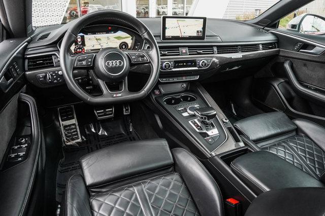 used 2018 Audi S5 car, priced at $20,950