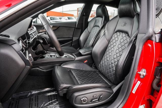 used 2018 Audi S5 car, priced at $20,950