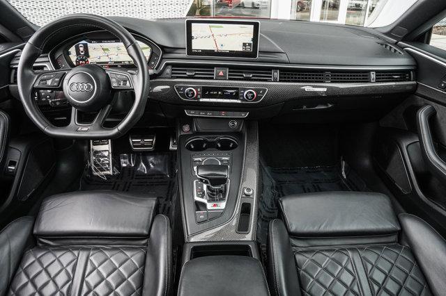 used 2018 Audi S5 car, priced at $20,950