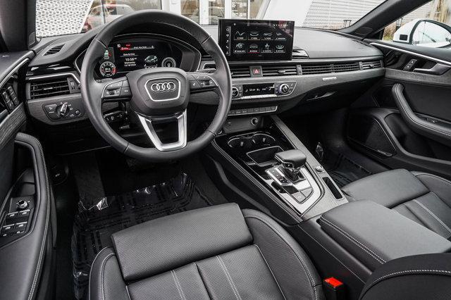 used 2024 Audi A5 Sportback car, priced at $42,905