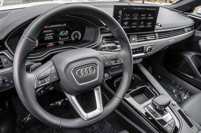 used 2024 Audi A5 Sportback car, priced at $42,905