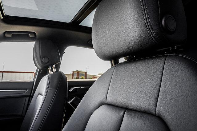 used 2024 Audi Q3 car, priced at $39,841