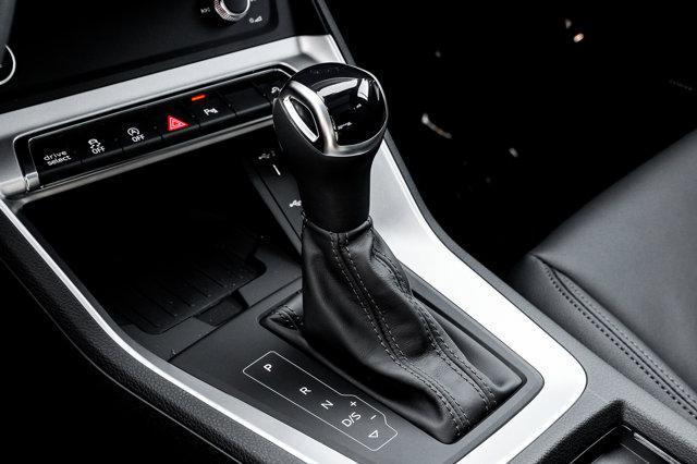 used 2024 Audi Q3 car, priced at $39,841