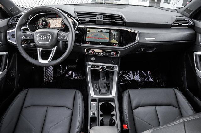 used 2024 Audi Q3 car, priced at $39,841