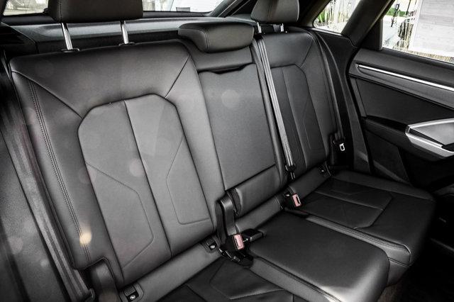 used 2024 Audi Q3 car, priced at $39,841