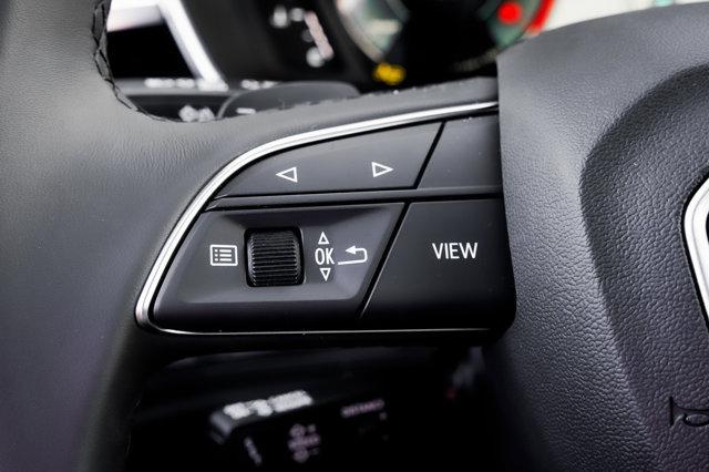 used 2024 Audi Q3 car, priced at $39,841