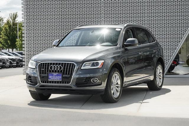 used 2016 Audi Q5 car, priced at $12,930