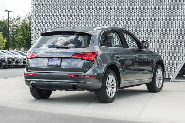 used 2016 Audi Q5 car, priced at $12,930