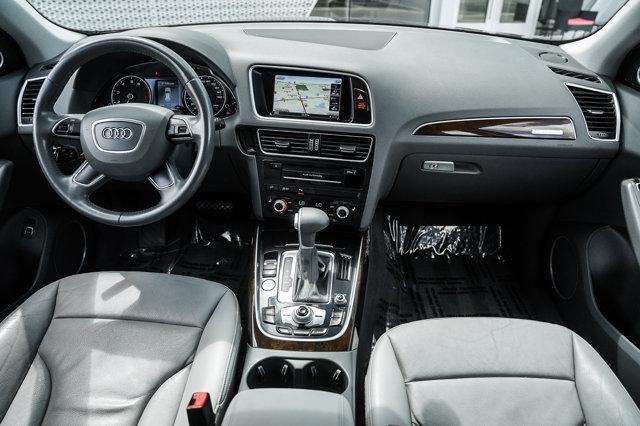 used 2016 Audi Q5 car, priced at $12,930