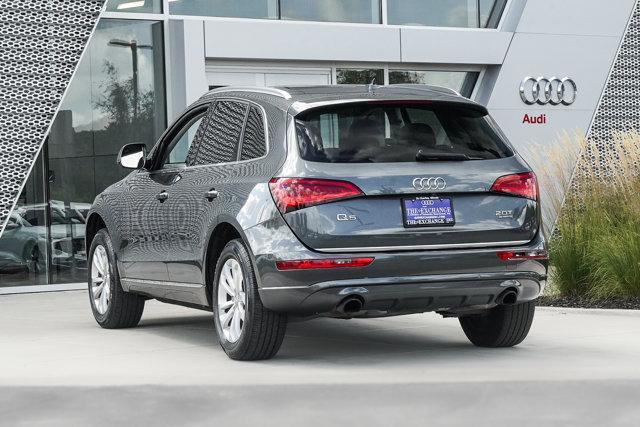 used 2016 Audi Q5 car, priced at $12,930