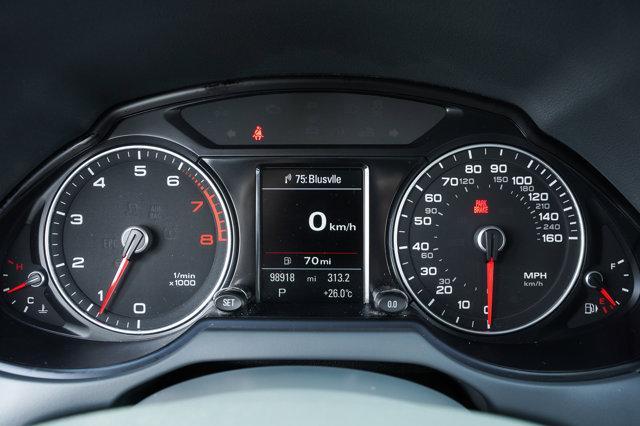 used 2016 Audi Q5 car, priced at $12,930