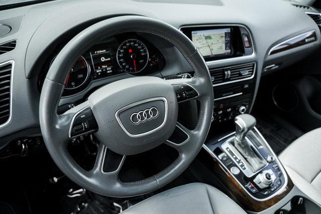 used 2016 Audi Q5 car, priced at $12,930