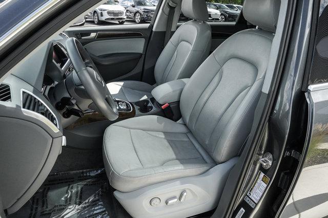 used 2016 Audi Q5 car, priced at $12,930
