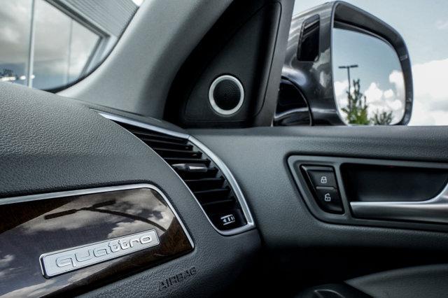 used 2016 Audi Q5 car, priced at $12,930