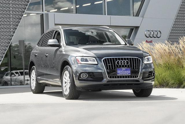used 2016 Audi Q5 car, priced at $12,930
