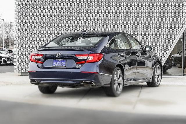 used 2019 Honda Accord car, priced at $22,375