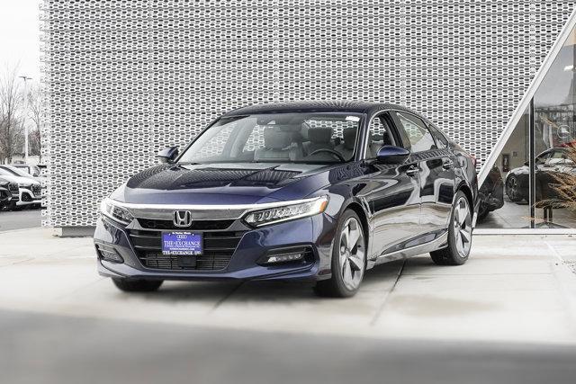 used 2019 Honda Accord car, priced at $22,375