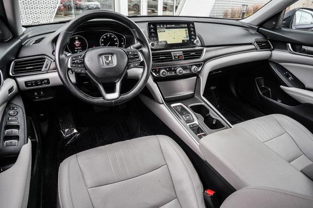 used 2019 Honda Accord car, priced at $22,375