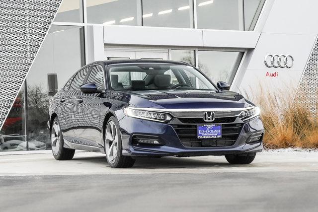 used 2019 Honda Accord car, priced at $22,375