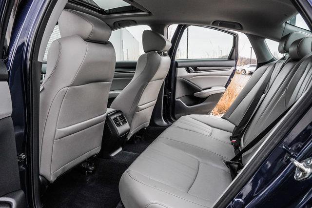 used 2019 Honda Accord car, priced at $22,375