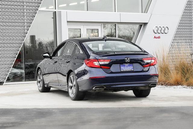 used 2019 Honda Accord car, priced at $22,375