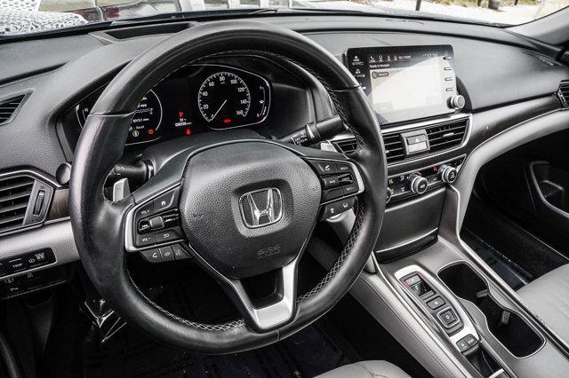 used 2019 Honda Accord car, priced at $22,375