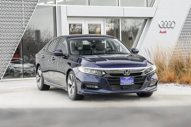 used 2019 Honda Accord car, priced at $22,375