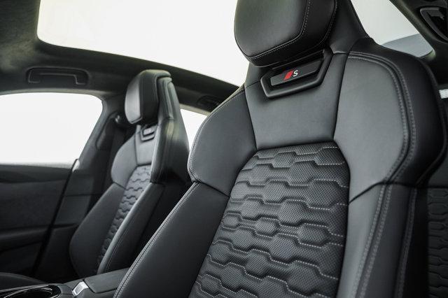 new 2025 Audi S e-tron GT car, priced at $135,900
