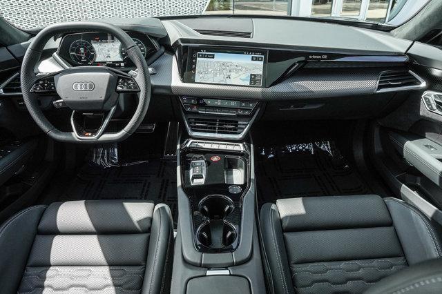new 2025 Audi S e-tron GT car, priced at $135,900