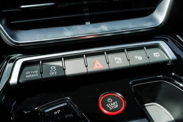 new 2025 Audi S e-tron GT car, priced at $135,900