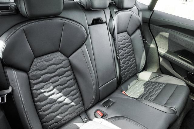 new 2025 Audi S e-tron GT car, priced at $135,900