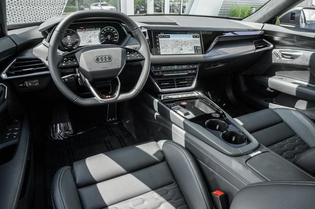 new 2025 Audi S e-tron GT car, priced at $135,900