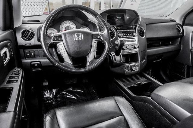 used 2015 Honda Pilot car, priced at $14,720