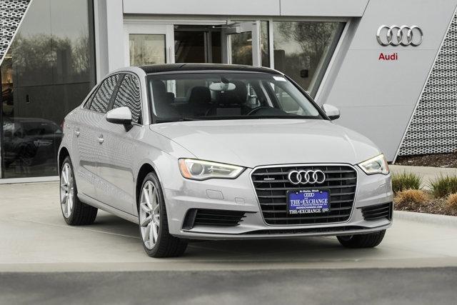used 2015 Audi A3 car, priced at $10,986