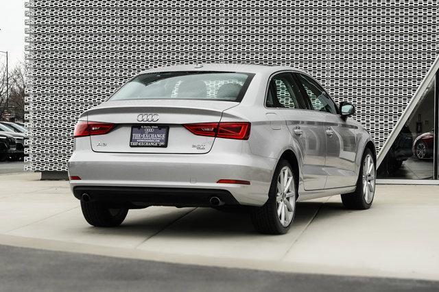 used 2015 Audi A3 car, priced at $10,986