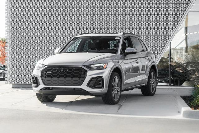 new 2025 Audi Q5 car, priced at $54,000