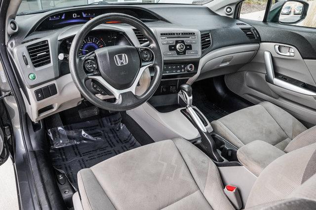 used 2012 Honda Civic car, priced at $6,777