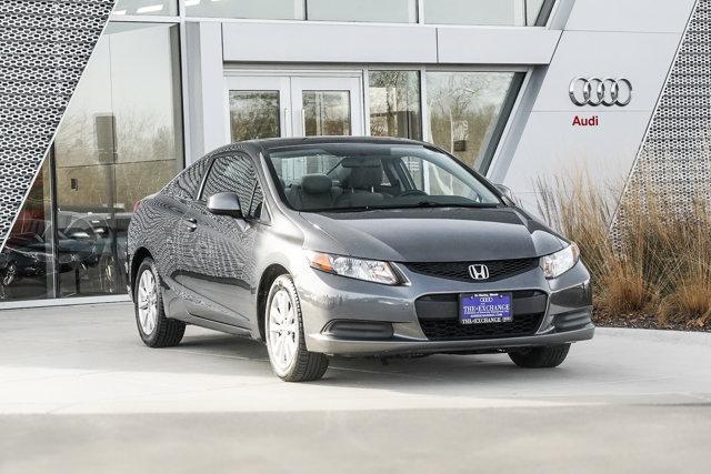 used 2012 Honda Civic car, priced at $6,777