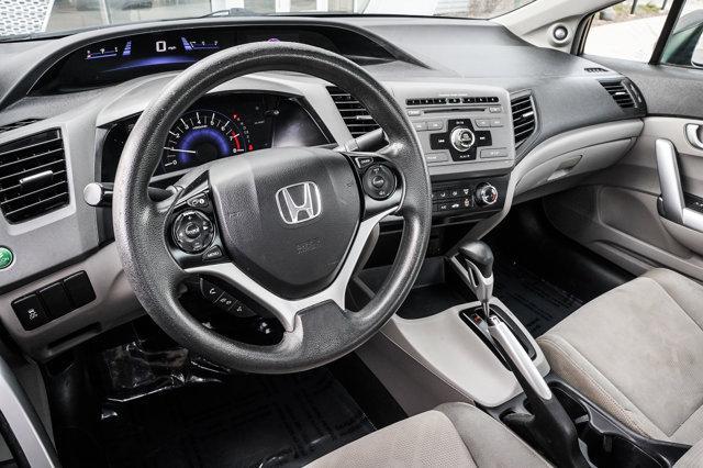 used 2012 Honda Civic car, priced at $6,777