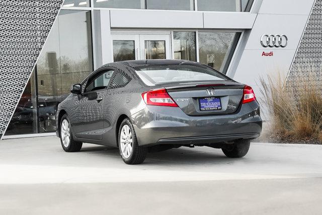 used 2012 Honda Civic car, priced at $6,777