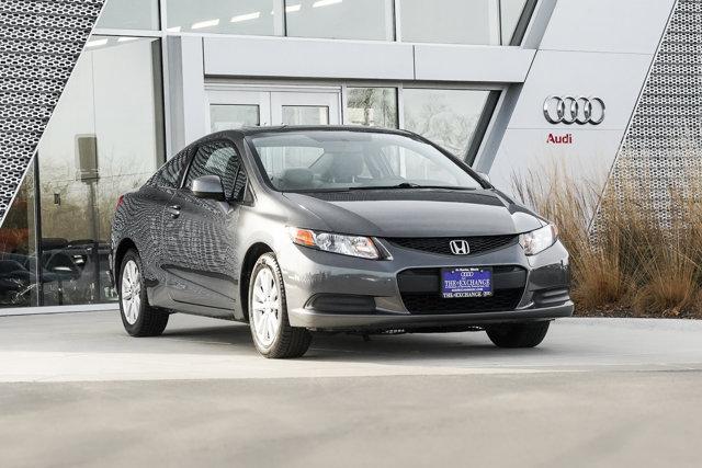 used 2012 Honda Civic car, priced at $6,777