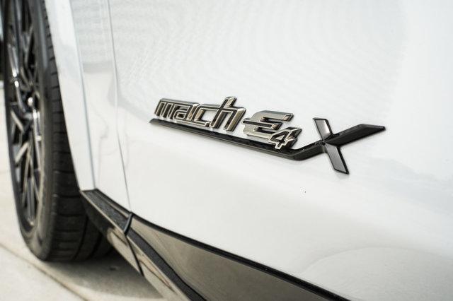 used 2023 Ford Mustang Mach-E car, priced at $39,977