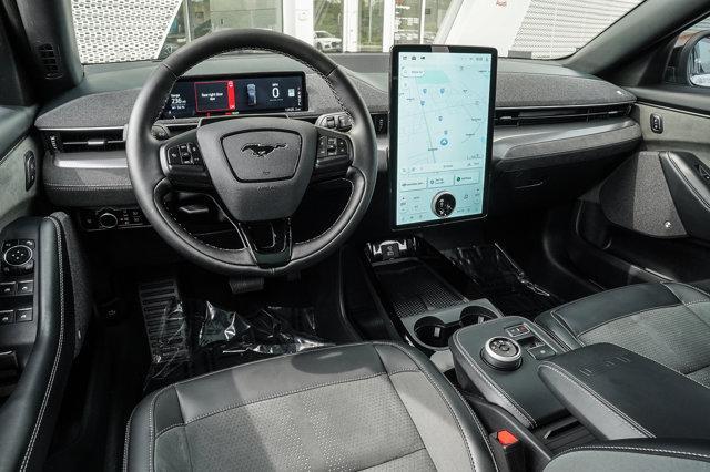 used 2023 Ford Mustang Mach-E car, priced at $39,977