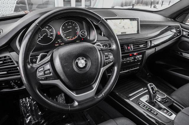 used 2018 BMW X5 car, priced at $22,881