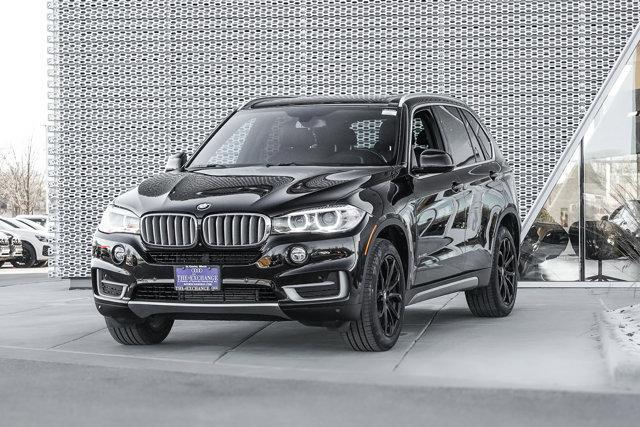 used 2018 BMW X5 car, priced at $22,881