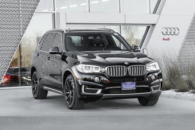 used 2018 BMW X5 car, priced at $22,881