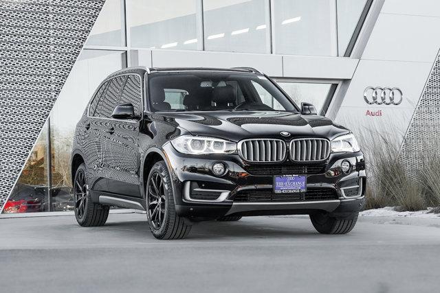 used 2018 BMW X5 car, priced at $22,881