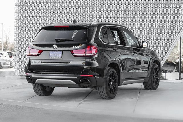 used 2018 BMW X5 car, priced at $22,881