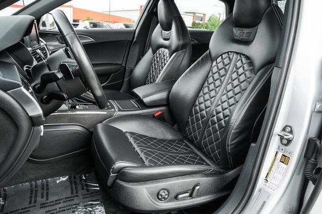 used 2013 Audi S6 car, priced at $22,944