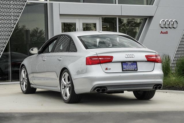 used 2013 Audi S6 car, priced at $22,944